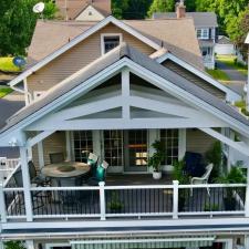 Roof-Addition-on-Deck-and-Deck-Remodel-in-Wallingford-CT 5